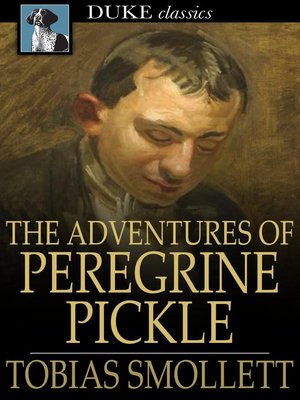 cover image of The Adventures of Peregrine Pickle